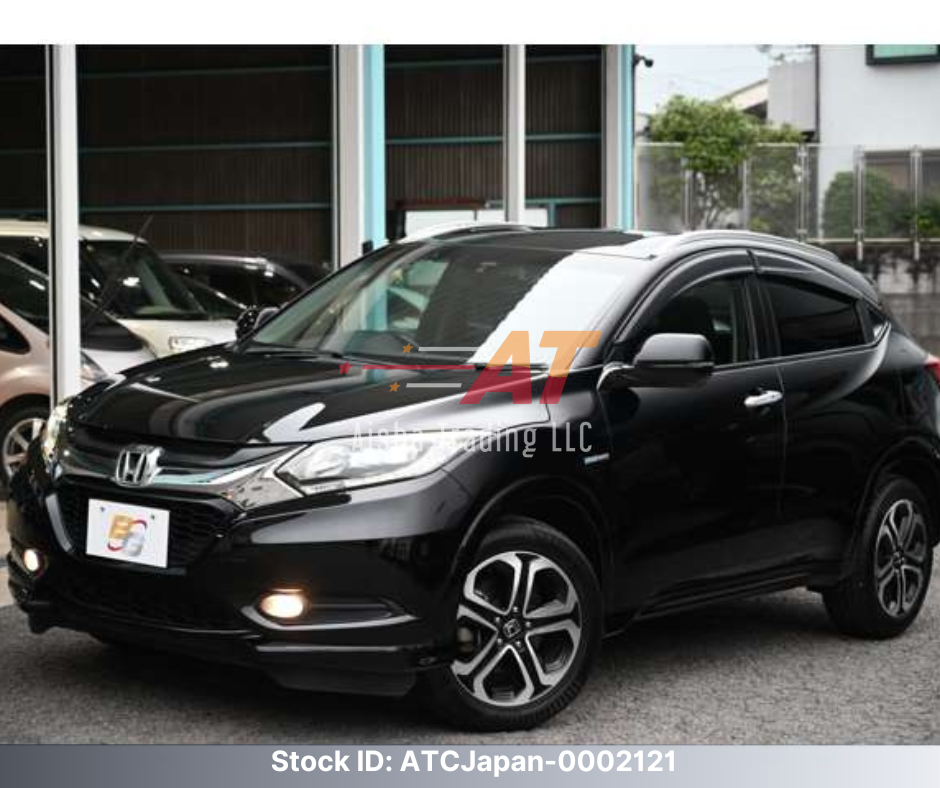 2014 Honda Vezel
